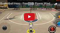 Power Windmill Dunk & Post-up Windmill Dunk